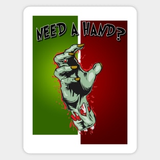Hand #1 Magnet